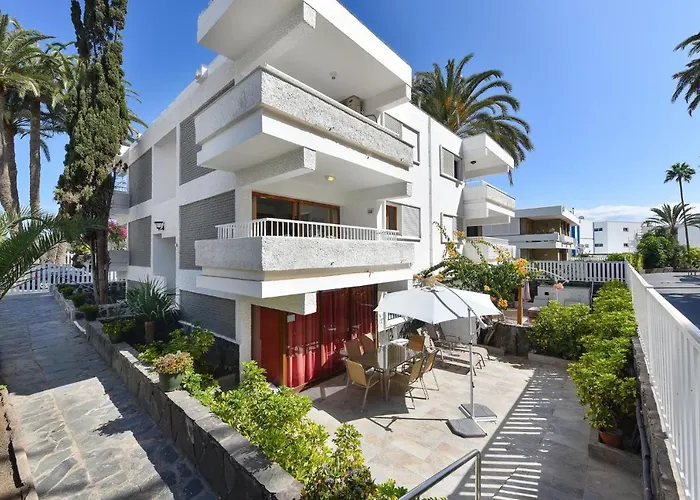 Apartment Tindaya Mt Maspalomas By Villagrancanaria