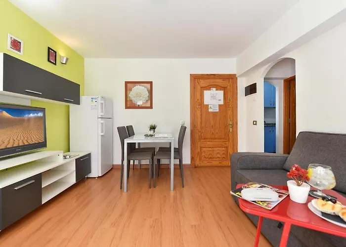 Apartment Tindaya Mt Maspalomas By Villagrancanaria