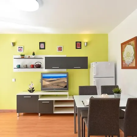 Apartment Tindaya Mt Maspalomas By Villagrancanaria Exterior photo