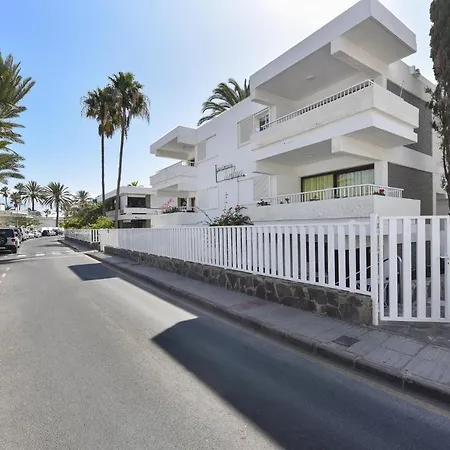 Apartment Tindaya Mt Maspalomas By Villagrancanaria Exterior photo