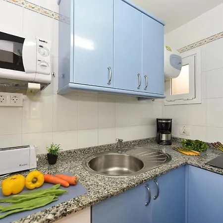 Apartment Tindaya Mt Maspalomas By Villagrancanaria Exterior photo